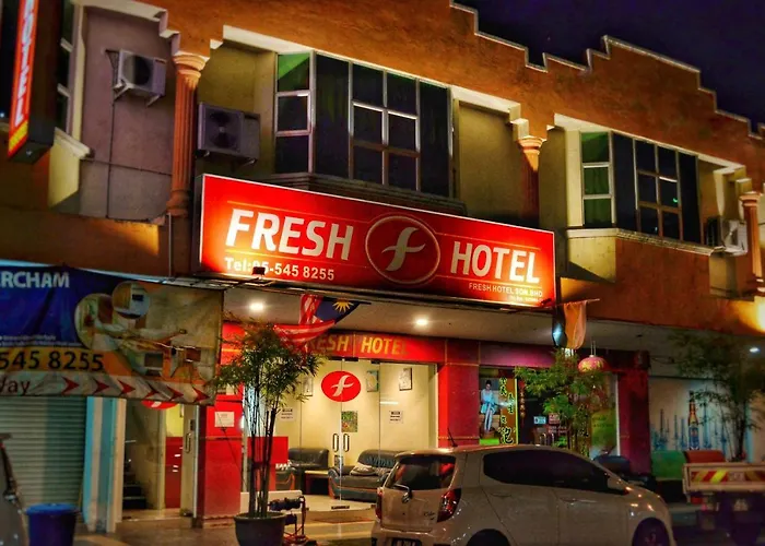 Fresh Hotel Bercham