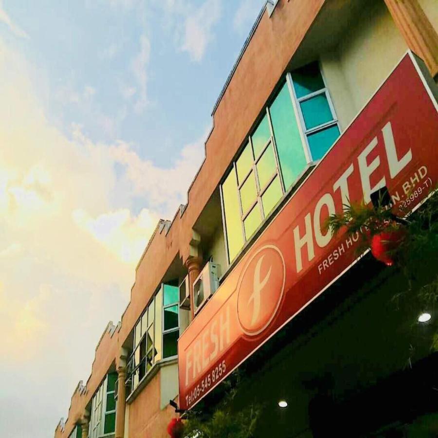Hotel Fresh Bercham Ipoh