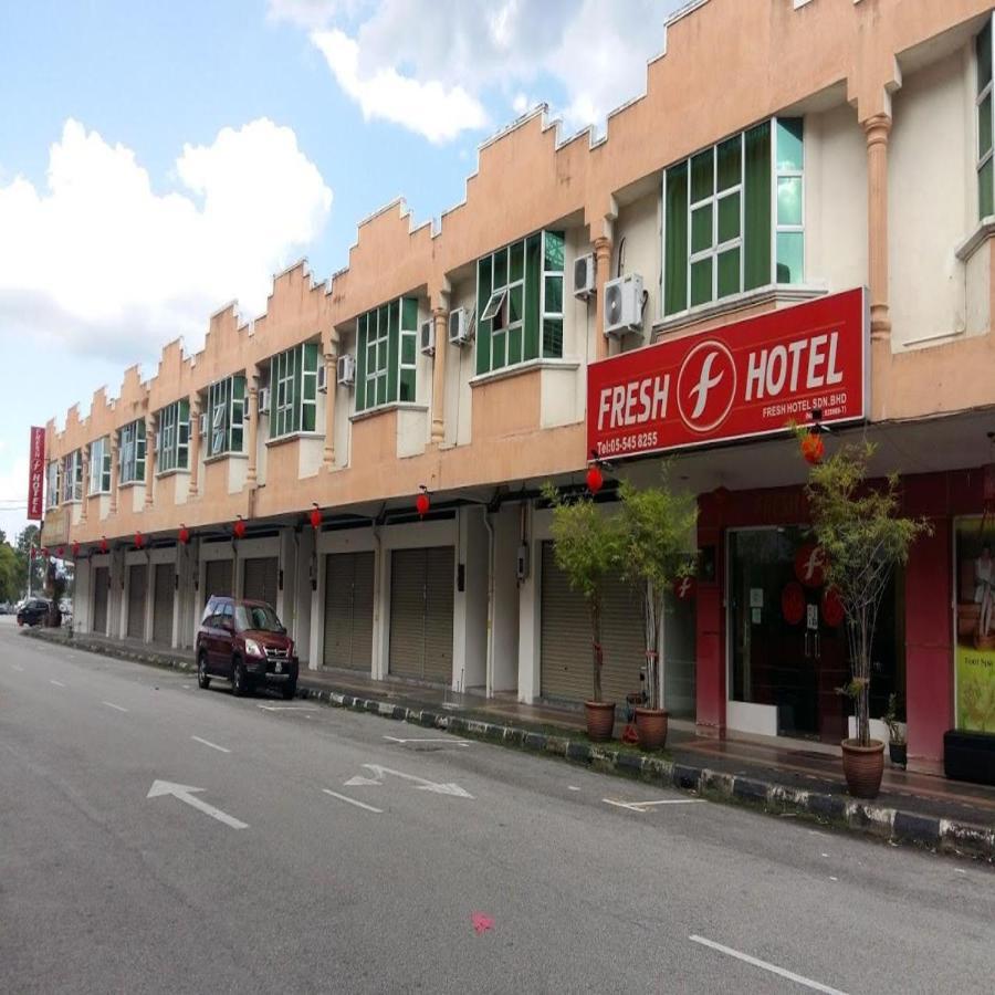 Fresh Bercham Hotel