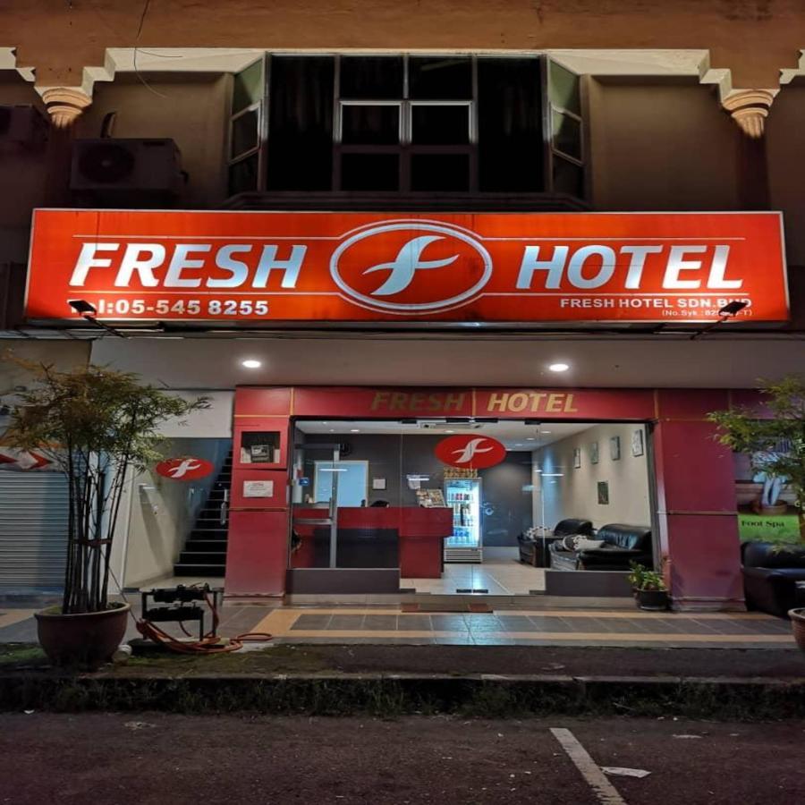 Fresh Bercham Hotel *