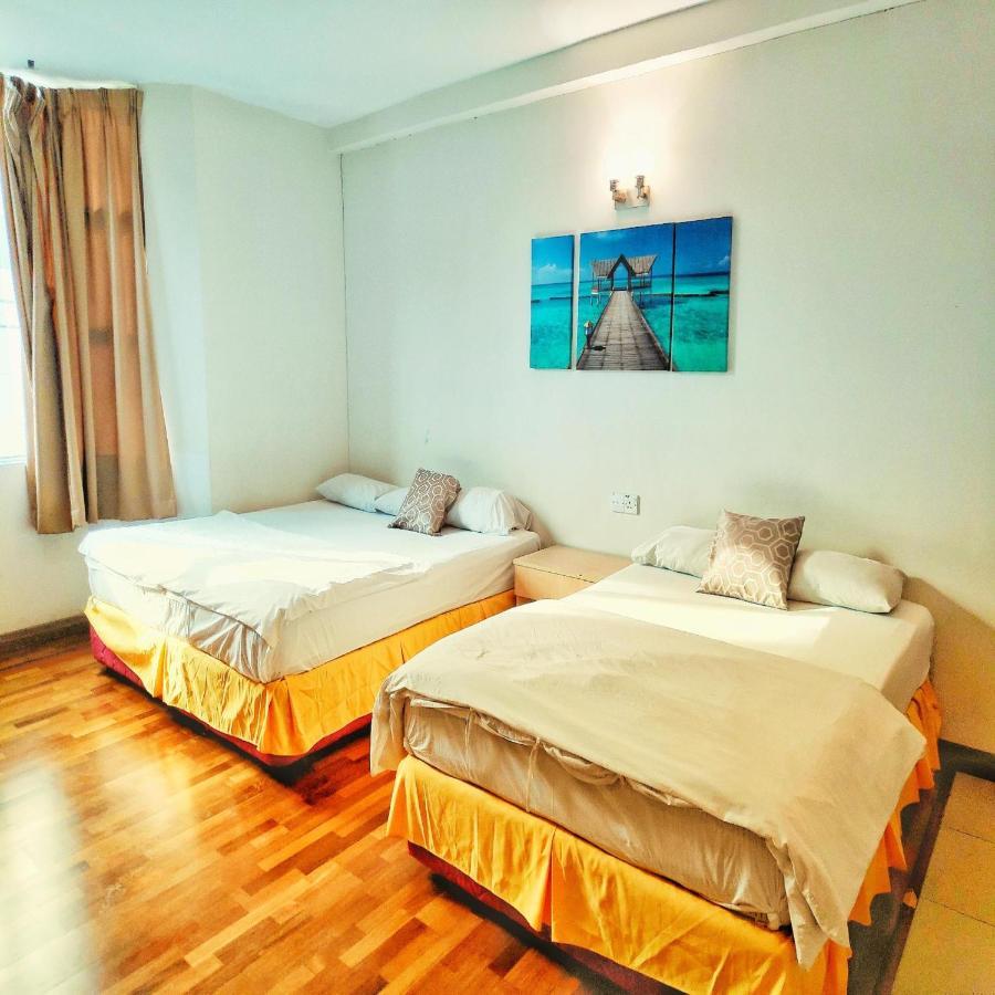 Hotel Fresh Bercham Ipoh