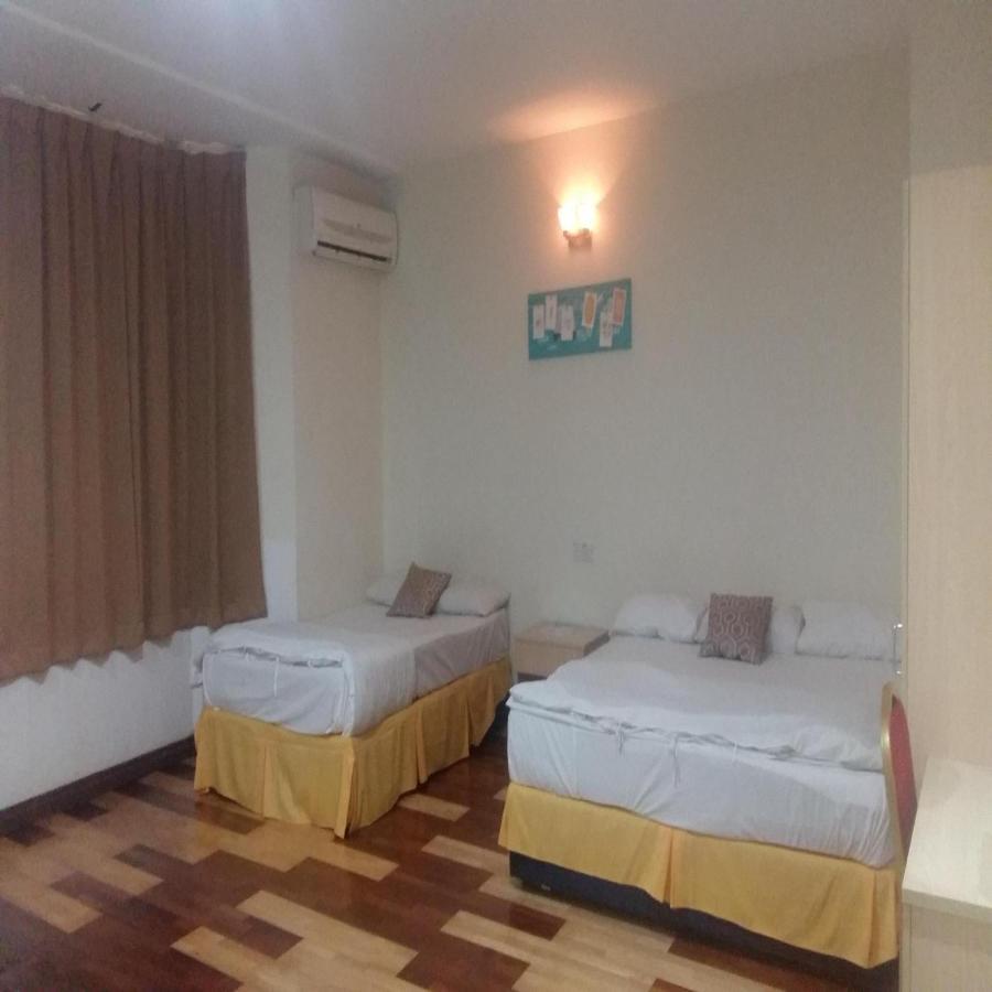 Fresh Bercham Hotel *