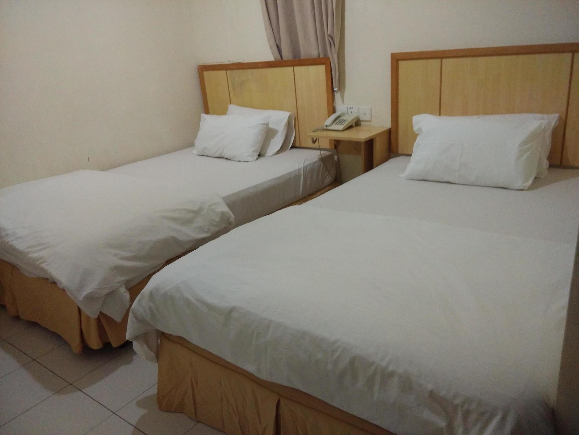Fresh Bercham Hotel